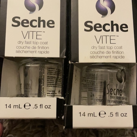 Seche VITE top coat - Picture 7 of 7